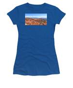 Bryce Canyon National Park Landscape Women's T-Shirt