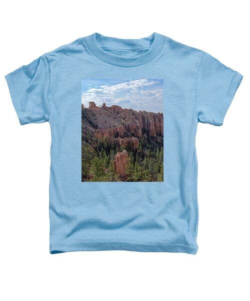 Majestic Bryce Canyon Hoodoos Toddler T-Shirt