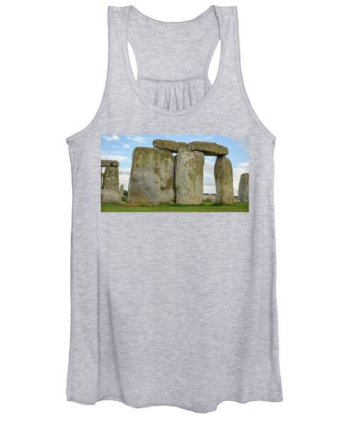 Stonehenge Women's Tank Top