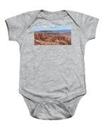 Majestic Hoodoos Of Bryce Canyon Baby One-Piece