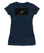 Vastness Of The Andromeda Galaxy Women's T-Shirt