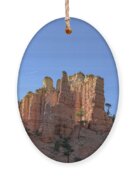 Majestic Bryce Canyon Formations Ornament