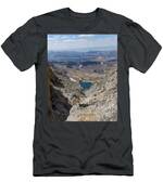 Breathtaking Middle Teton Mountain View T-Shirt
