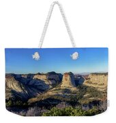 Majestic National Park Canyon Views Weekender Tote Bag
