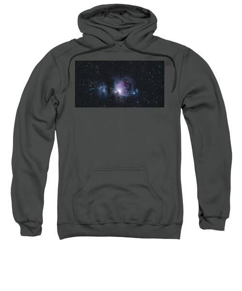 Cosmic Dance Among The Stars Sweatshirt