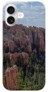 Majestic Bryce Canyon Hoodoos iPhone Case