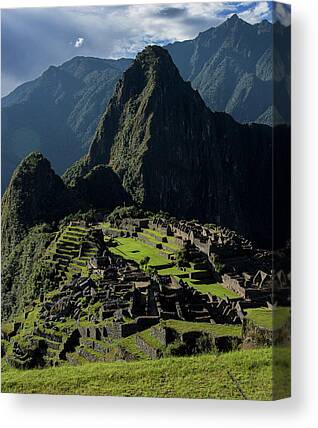 Shop for Architecture Canvas Prints