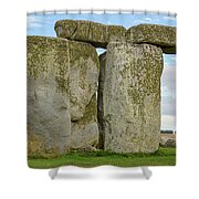 Stonehenge Shower Curtain