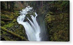 Serene Acrylic Prints