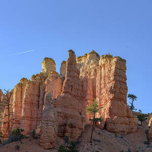 Majestic Sandstone Formations of Bryce Canyon National Park by Brandon Wichmann Majestic Sandstone Formations of Bryce Canyon National Park by Brandon Wichmann