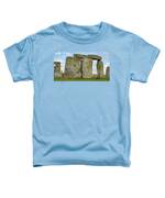 Stonehenge Toddler T-Shirt