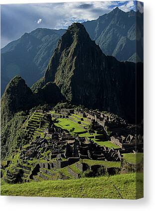 Architecture Canvas Prints