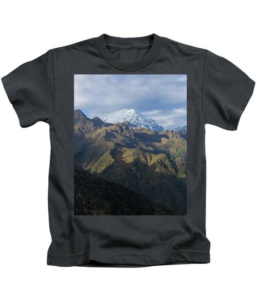 Peru May 25' Kids T-Shirts