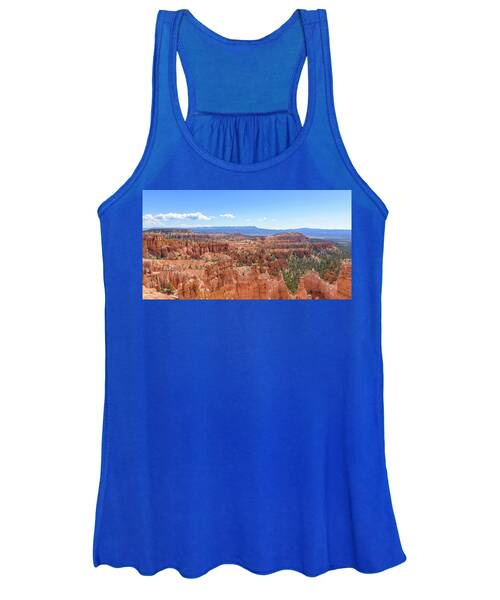 Bryce Canyon National Park Landscape Women's Tank Top