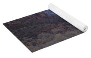Majestic Zion National Park View Yoga Mat