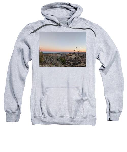 Breathtaking Canyon Sunset View Sweatshirt