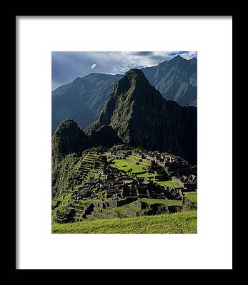 Architecture Framed Prints