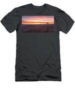 Serene Mountain Sunrise In Bryce Canyon National Park T-Shirt