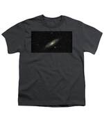 Vastness Of The Andromeda Galaxy Youth T-Shirt