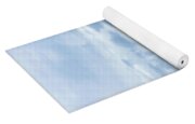 Rugged Coastal Landscape with Cliffs Yoga Mat