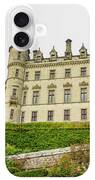 Majestic Castle On Hill iPhone Case