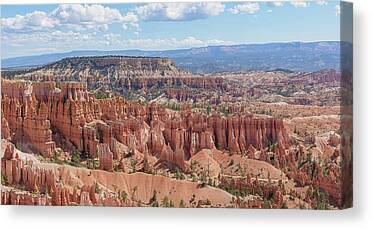American Southwest Canvas Art Prints