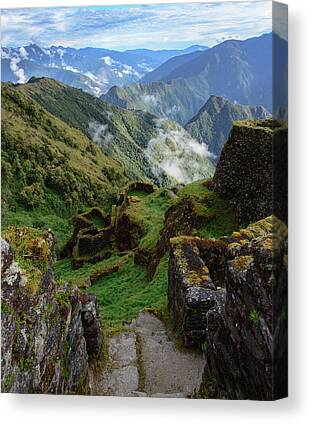Mountain Canvas Prints