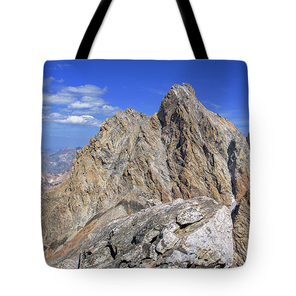 Landscape Tote Bags