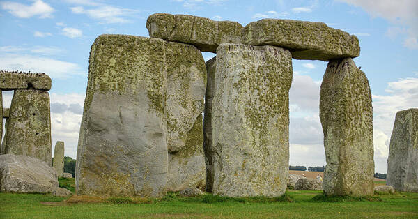 Stonehenge Poster