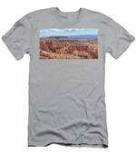 Majestic Hoodoos Of Bryce Canyon T-Shirt
