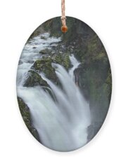 Olympic National Park Ornaments