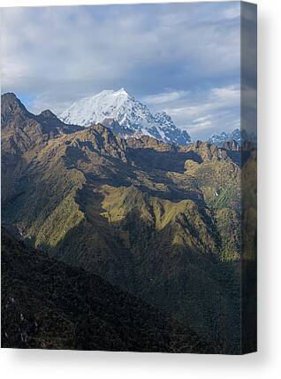Shop for Peru Canvas Prints