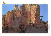 Majestic Sandstone Formations Of Bryce Canyon National Park Zip Pouch