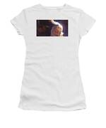 Antelope Canyon Curves And Light Play Women's T-Shirt