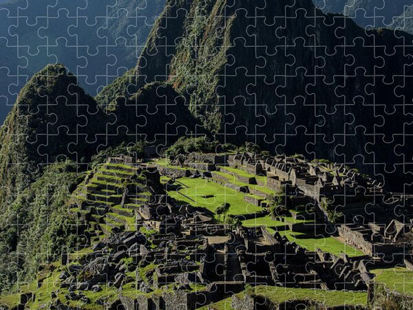 Architecture Jigsaw Puzzles