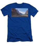 Majestic Zion National Park View T-Shirt