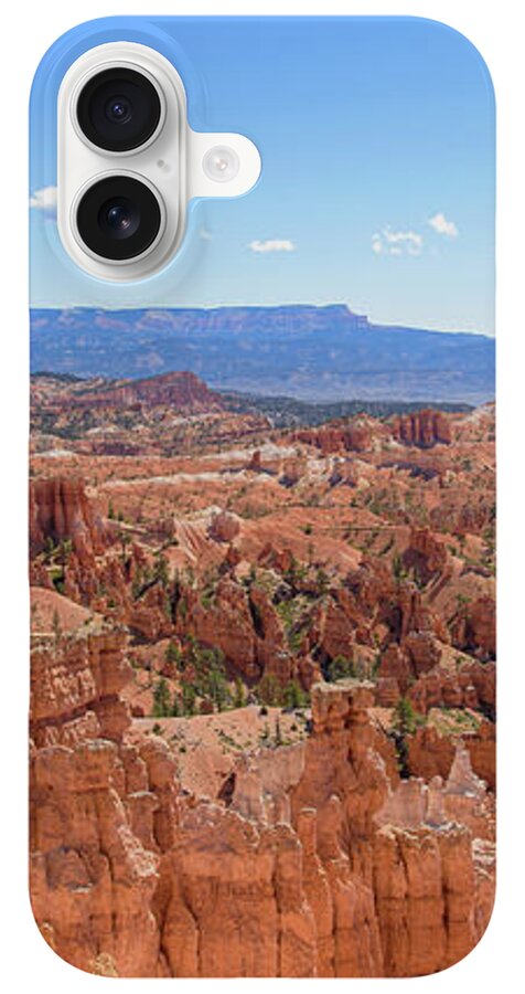 Bryce Canyon National Park Landscape iPhone Case