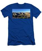 Majestic National Park Canyon Views T-Shirt