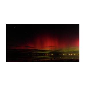 Mesmerizing Northern Lights Display by Brandon Wichmann Mesmerizing Northern Lights Display by Brandon Wichmann