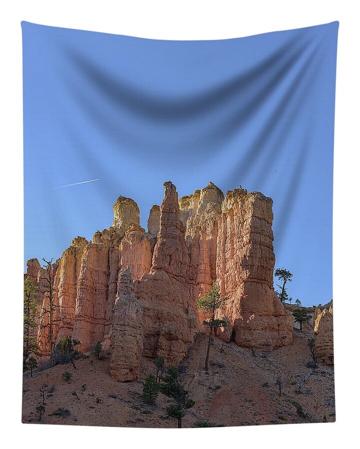 Majestic Bryce Canyon Formations Tapestry
