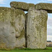 Stonehenge Art Print