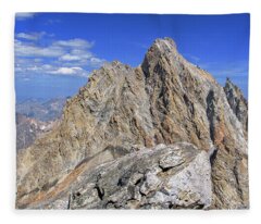 Landscape Fleece Blankets