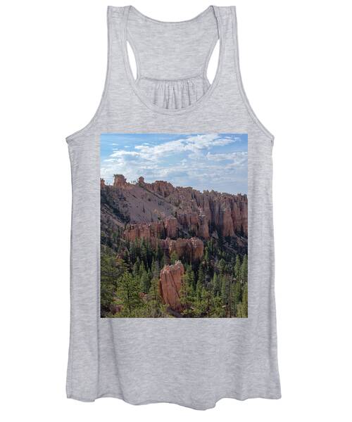 Majestic Bryce Canyon Hoodoos Women's Tank Top