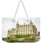 Majestic Castle On Hill Weekender Tote Bag
