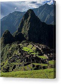 Architecture Acrylic Prints