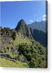 Shop for Mountain Acrylic Prints
