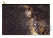 Night Sky Brimming With Stars Zip Pouch