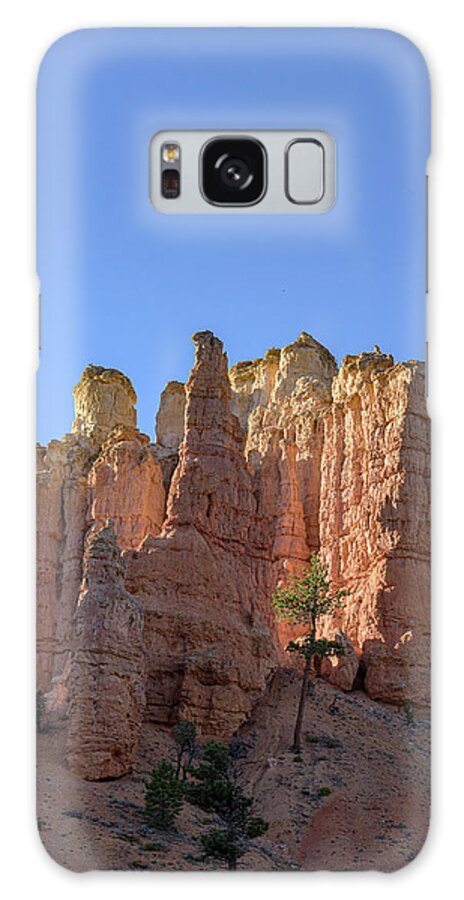 Majestic Bryce Canyon Formations Galaxy Case