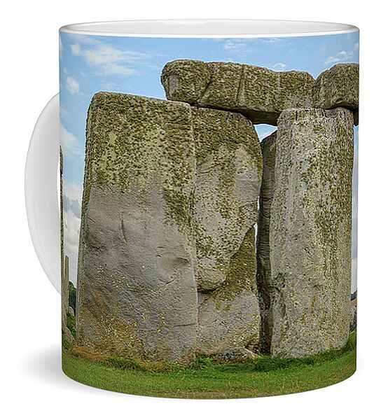 Stonehenge Coffee Mug