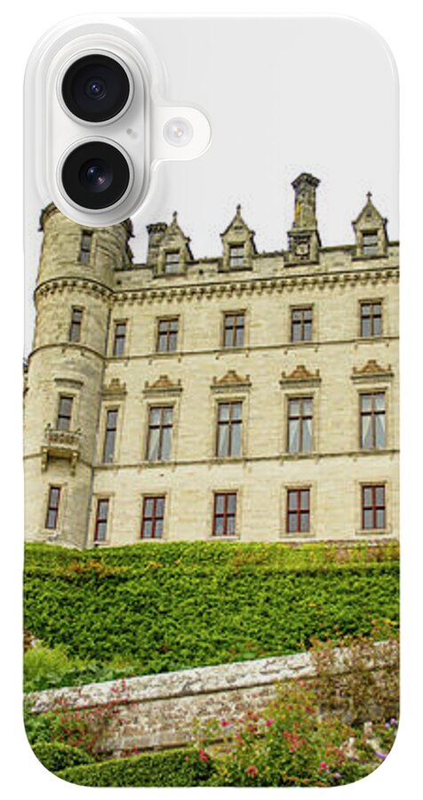 Majestic Castle On Hill iPhone Case